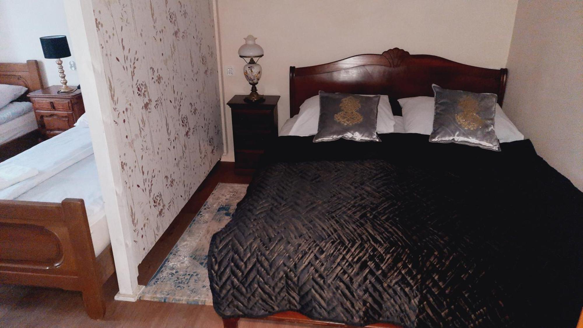 Hotel Rezydencja Rosa Přemyšl Exteriér fotografie