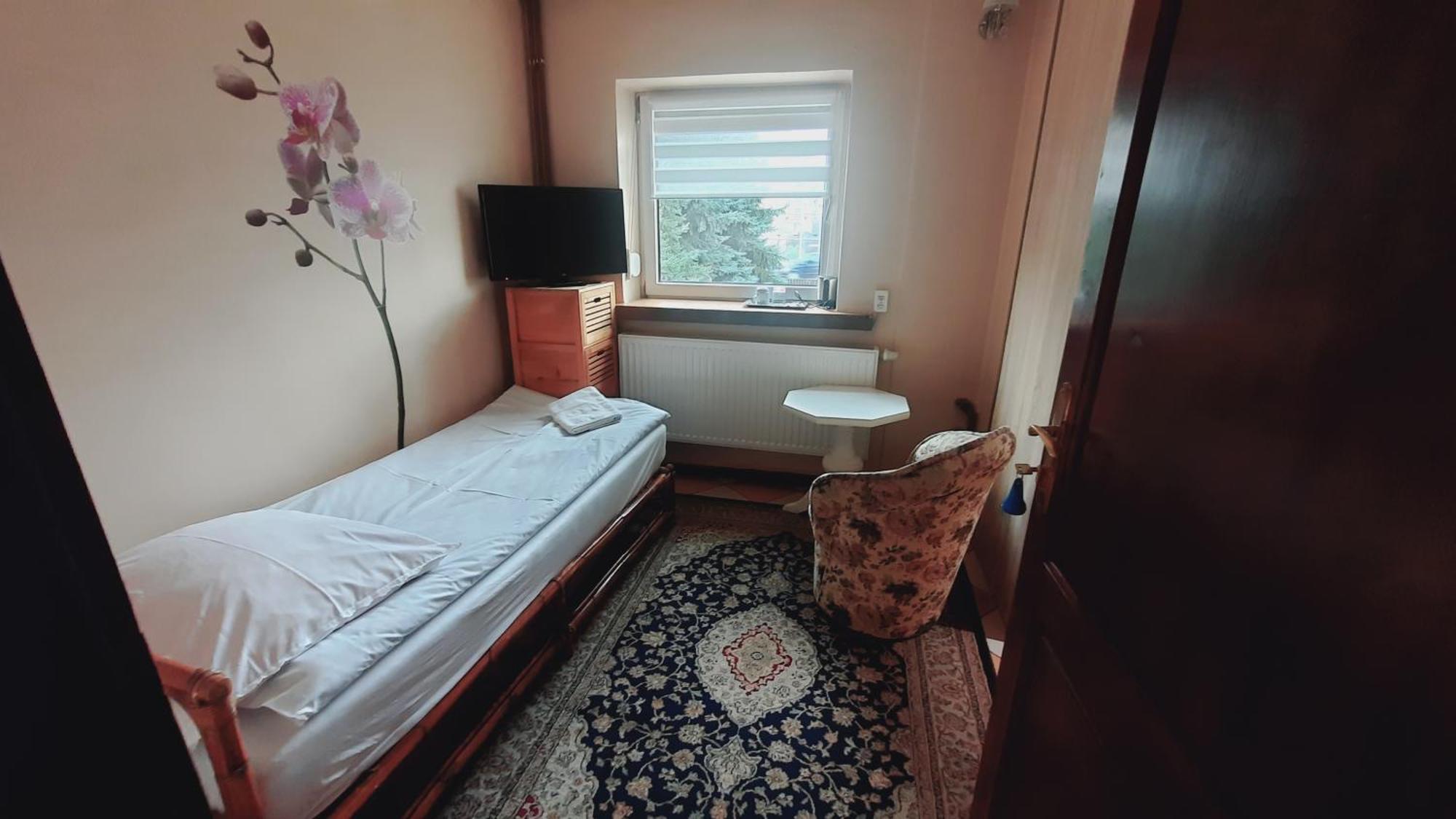 Hotel Rezydencja Rosa Přemyšl Pokoj fotografie