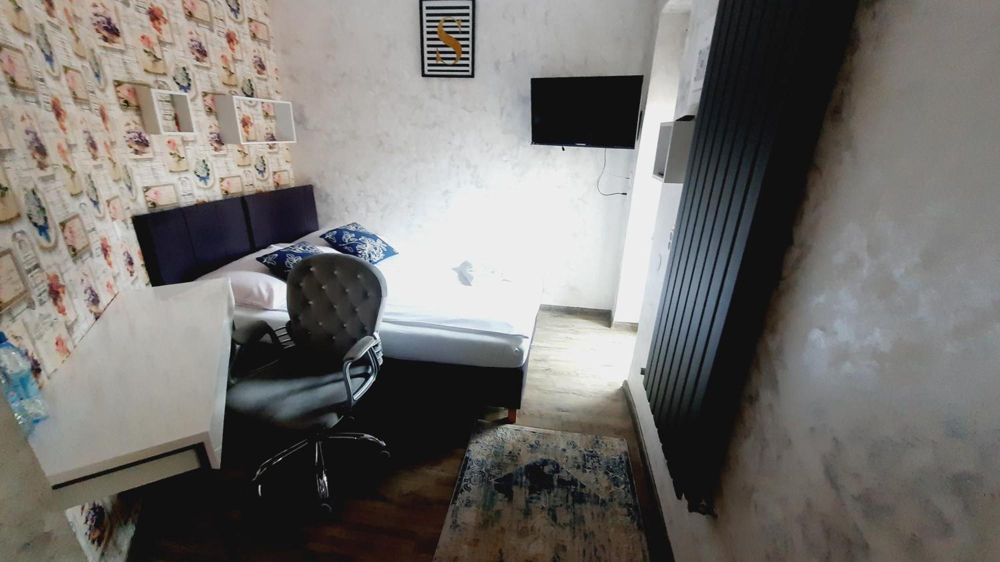 Hotel Rezydencja Rosa Přemyšl Exteriér fotografie