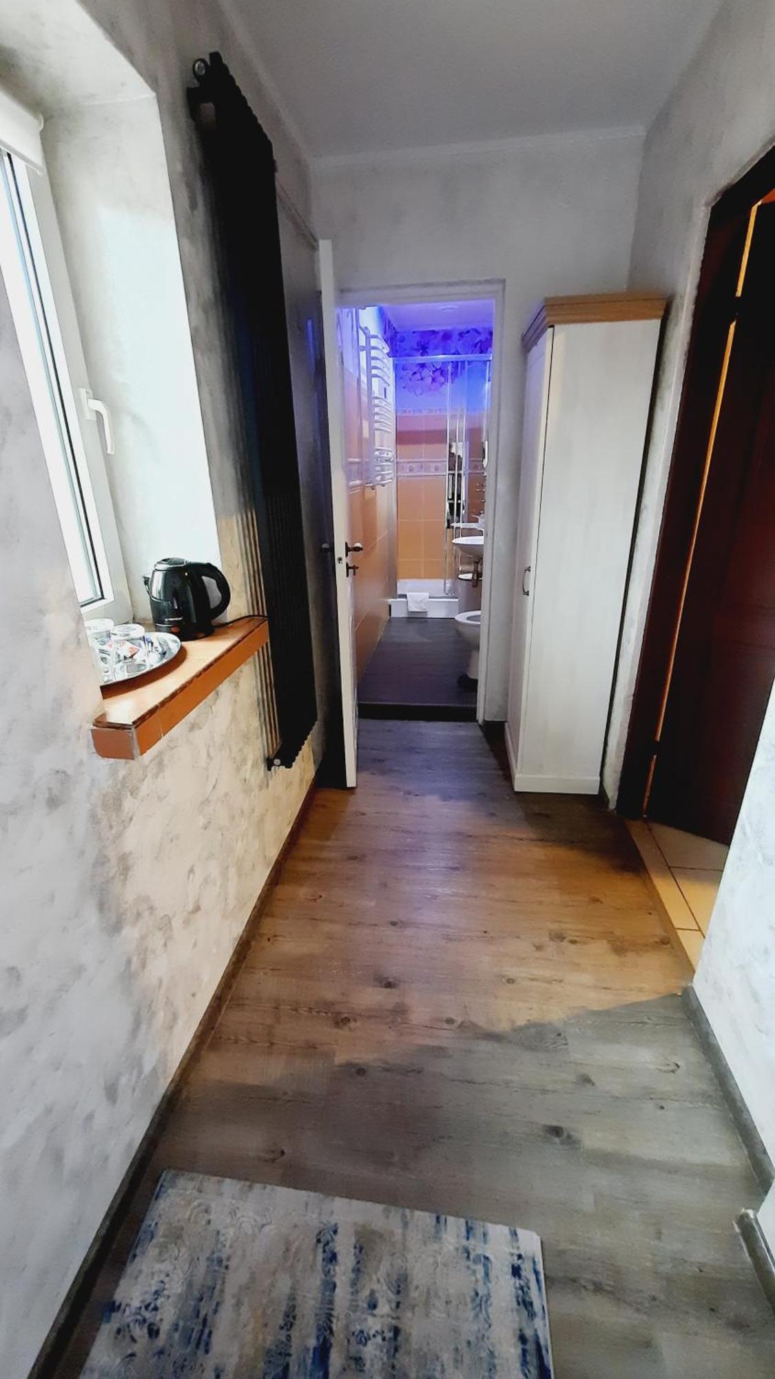 Hotel Rezydencja Rosa Přemyšl Exteriér fotografie
