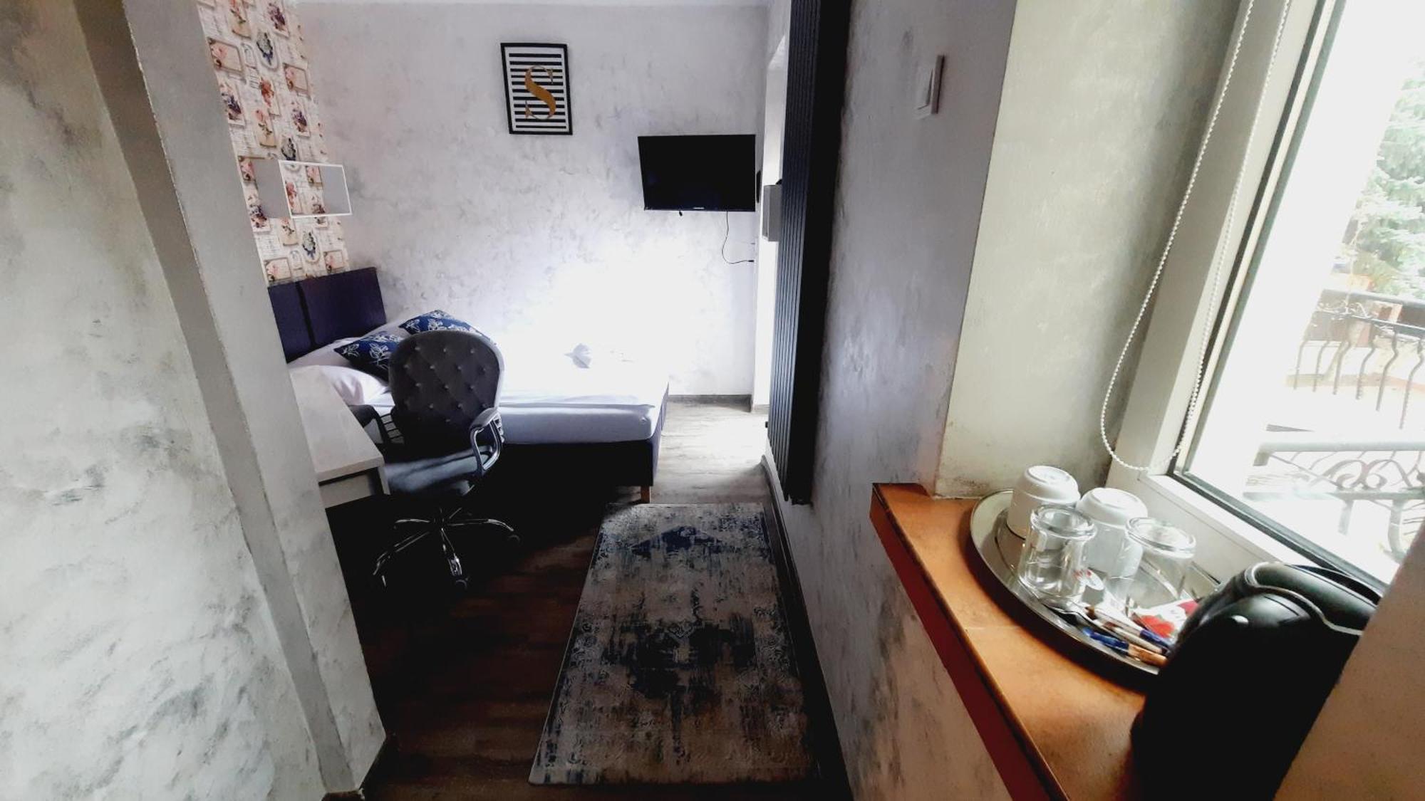 Hotel Rezydencja Rosa Přemyšl Exteriér fotografie