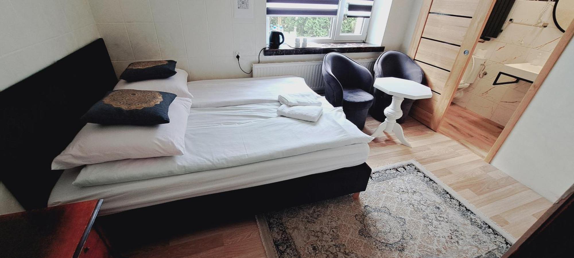 Hotel Rezydencja Rosa Přemyšl Exteriér fotografie