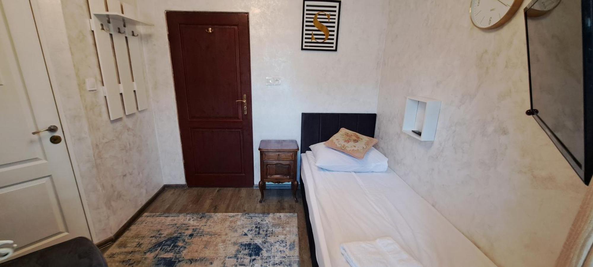Hotel Rezydencja Rosa Přemyšl Exteriér fotografie