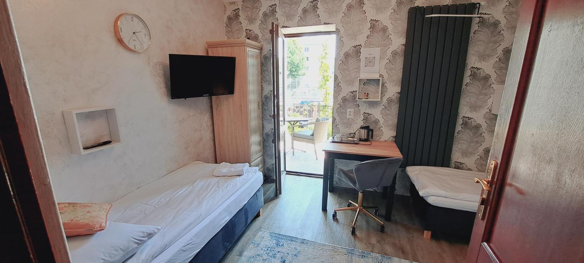 Hotel Rezydencja Rosa Přemyšl Exteriér fotografie