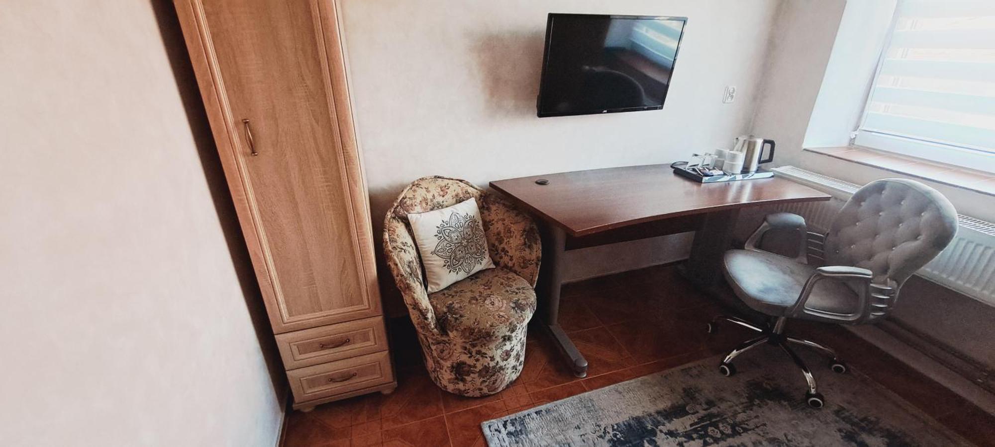 Hotel Rezydencja Rosa Přemyšl Exteriér fotografie