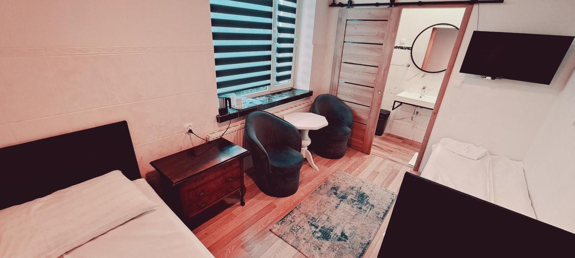 Hotel Rezydencja Rosa Přemyšl Exteriér fotografie